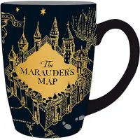Harry Potter Tazza 400ml: The Marauder's Map