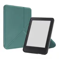 IMoshion Klappbare Klapphülle für das Kobo Clara Colour / BW - Dunkelgrün