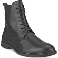 Ecco DRESS CLASSIC 15 Damen Stiefeletten - bequeme Stiefelette schwarz NEU
