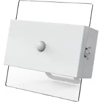 Müller-Licht LED-Orientierungslicht, Riva Sensor, 0,6W, 17lm, 2700K, 3 Stk