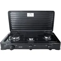 MPM Touristischer Gaskocher -KN-03/1KB