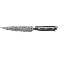 Haws Damaskus Von Hâws Allzweckmesser 23,6 Cm
