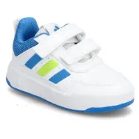 Adidas WIP KI6508 in FTWWHT/BROYAL/SSLIME color size 19