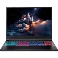 Acer Nitro ANV16S-41-R2K2, AMD Ryzen AI 7, 3,8 GHz, 40,6 cm (16"), 2560 x 1600 Pixel, 16 GB, 1 TB
