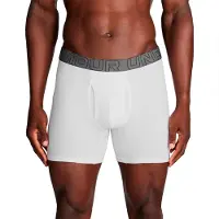 Under Armour Performance Cotton 6´´ Boxershorts 3 Einheiten