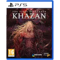 The First Berserker: Khazan, Xbox Series X, M (Reif)