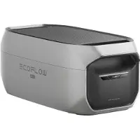 EcoFlow - Delta 3 Max Plus - Zusatzakku
