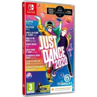 Just Dance 2020 - Download Code, Nintendo Switch, Multiplayer-Modus, E10+ (Jeder über 10 Jahre), Physische Medien