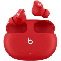 Beats by Dr. Dre Studio Buds, True Wireless Stereo (TWS), Anrufe/Musik, 5 g, Kopfhörer, Rot