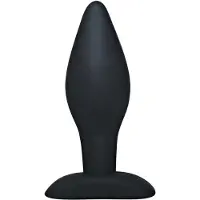 Black Velvets - Butt Plug Analplug 1 St