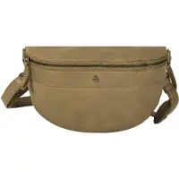 Harbour 2nd Gürteltasche "Jutta" Unisex Umhängetasche, Bauchtasche mit Ankeranhänger