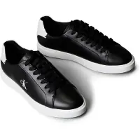 Calvin Klein Damen-Sportschuhe, Schwarz