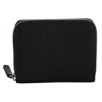 Marc O'Polo Geldbörse Ellis Zip Wallet Black schwarz