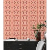 A.S. Création Vliestapete "Retro Chic 3D-Tapete Mustertapete Vintage 3D" matt strukturiert Vliestapete Kacheln für Schlafzimmer Küche Wohnzimmer 3D Design modern