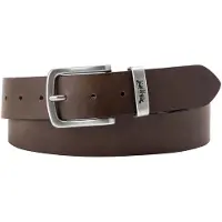 Levis Accessories Metal Two Horse Keeper Ov Gürtel