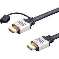 E+p HDMI (Typ A) — HDMI (Typ A)