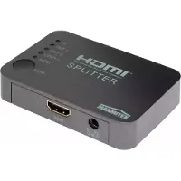 Marmitek Split 312 UHD 4K HDMI Splitter