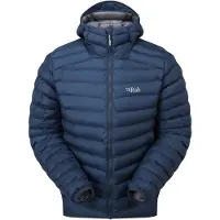Rab Jacke Cirrus Alpine Herren Tempest Blue-S