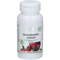 WARNKE Granatapfel Extrakt Kapseln 90 St