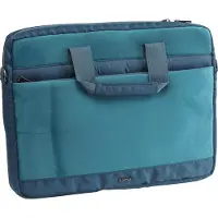 Hama Velvet 15.6-16.2" Notebooktasche Petrol