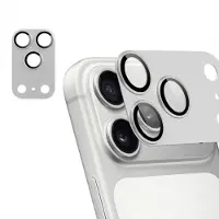 IMoshion Kameraschutz Glas 2er-Pack für das Apple iPhone 17 Pro - Silver