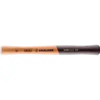 HALDER Stiel für SIMPLEX - Schonhammer Holz