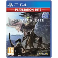 Monster Hunter: World (Playstation Hits)