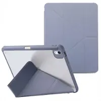 IMoshion Origami Klapphülle für das Apple iPad Air 11 Zoll (2026) M4 / (2025) M3 / (2024) M2 - Lavender