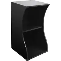 Fluval Aquarium Unterschrank Flex 57 l 41,5 x 42 x 77 cm schwarz