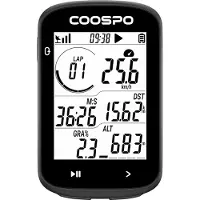 Coospo GPS Ant+ Bluetooth-Zähler CS300