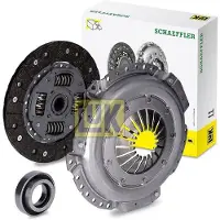 LuK RepSet 622 1153 00 Kupplungssatz für OPEL Frontera A Sport SUV Cabrio (U92) für VAUXHALL Frontera Mk I (A) SUV (U92)