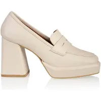 DWRS label Pavia Off White Größe: 37 | Pumps Outlet | Damen | Weiß