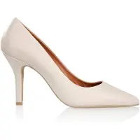 DWRS label Mykonos Off White Größe: 42 | Pumps Outlet | Damen | Weiß