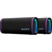 Sony ULT Field 5 Schwarz Doppelpack