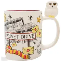 Abystyle Harry Potter Hedwig Und Pivet Becher