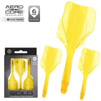 Harrows SOLO No6 Yellow Midi