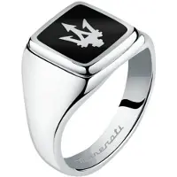Maserati Steel Ring