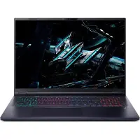 Acer Predator Helios Neo 18 AI PHN18-72-90DM, Intel Core Ultra 9, 45,7 cm (18"), 2560 x 1600 Pixel, 32 GB, 1 TB, Windows 11 Home
