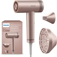 Philips Hair Dryer 8000 Series - Haartrockner mit ThermoShield Advanced - BHD837/10
