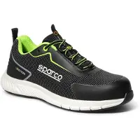 Sparco Sicherheitssportschuhe Traction Yuki, ESD S1PS SR FO HRO, Größe 41