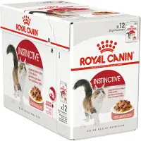 Royal Canin Katzenfutter Instinctive in Soße 12x85g