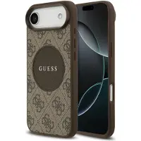 GUESS 4g Circle Classic Logo Magsafe Iphone Air Handyhülle