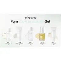 Mixsoon - Pure Glow Essentials Set, 5-teilig