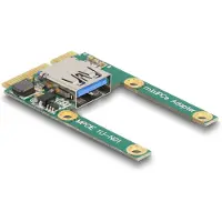 DeLOCK PCIe I/O 1 x USB 2.0 Typ-A Buchse