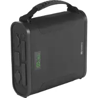 Sandberg 421-37, 144000 mAh, Lithium-Eisen-Phosphat (LiFePO4), Power Delivery, Quick Charge 3.0, Schwarz