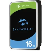Seagate SkyHawk AI ST16000VE005, 16 TB, 7200 RPM, 512 MB, 3.5", Serial ATA III