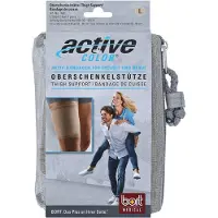 Bort ActiveColor Oberschenkelstütze L haut 1 St Bandage(s)