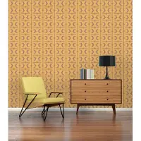 A.S. Création Vliestapete "Retro Chic 3D-Tapete Mustertapete Vintage 3D" matt strukturiert Vliestapete Kacheln für Schlafzimmer Küche Wohnzimmer 3D Design modern