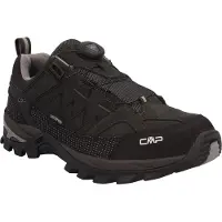 CMP - Rigel Low Fitgo Trekking Shoes WP 3Q13587 - Multisportschuhe Gr 45 schwarz