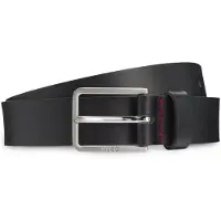 HUGO Gürtel Gael 50558778 Schwarz